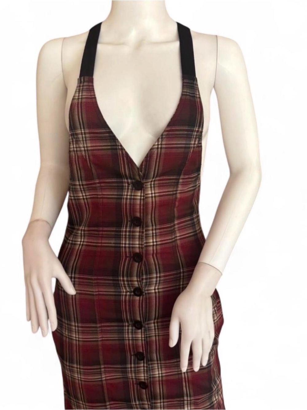 RARE UNIF Nevermind Maxi Dress - Picture 6 of 9